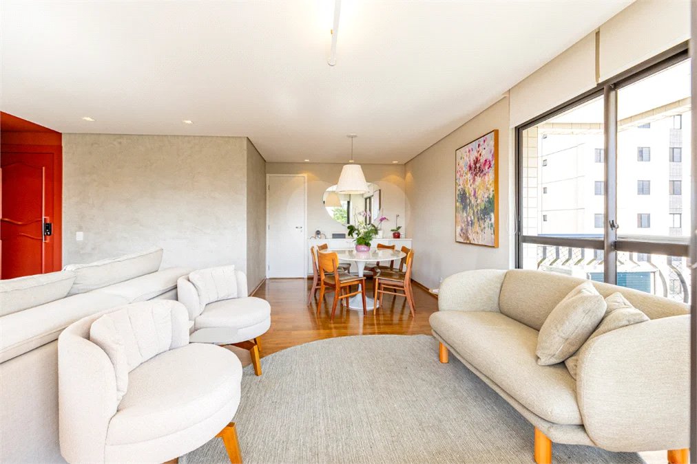 Apartamento à venda com 3 suítes em Alto da Boa Vista, São Paulo, SP