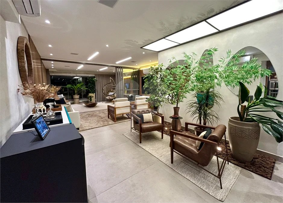 Apartamento á venda - Vila Clementino - 163 m² - andar alto