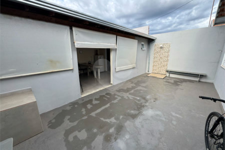 Casa à venda com 2 quartos em Jardim das Palmeiras II, Ibaté, SP