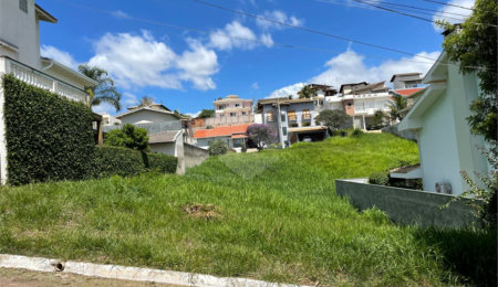 Terreno à venda em Villaggio Capríccio, Louveira, SP