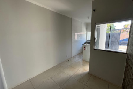 Casa para alugar com 1 quarto em Interlagos, Três Lagoas, MS
