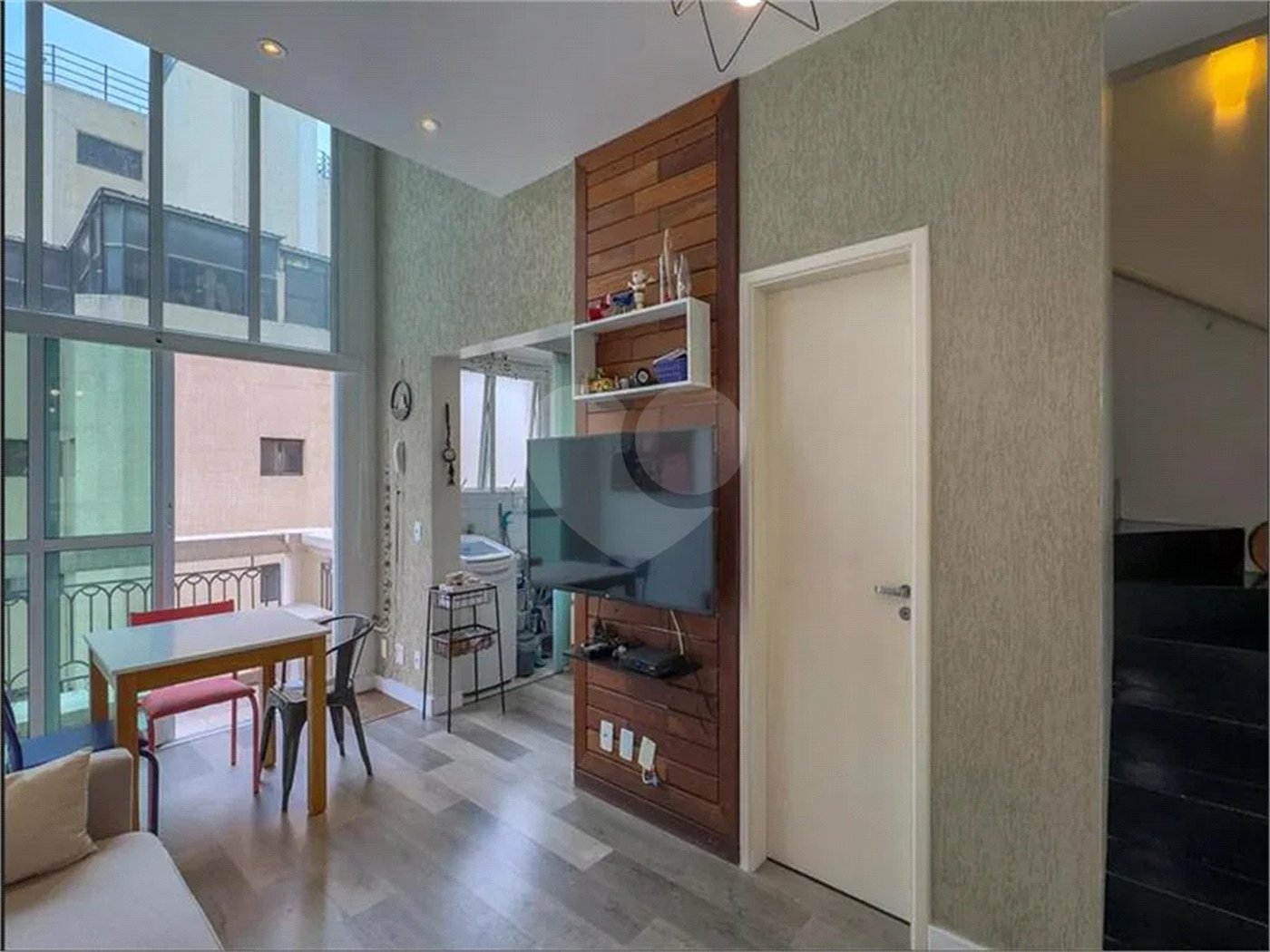 Apartamento à Venda no Campo Belo – Rua Demóstenes, 606