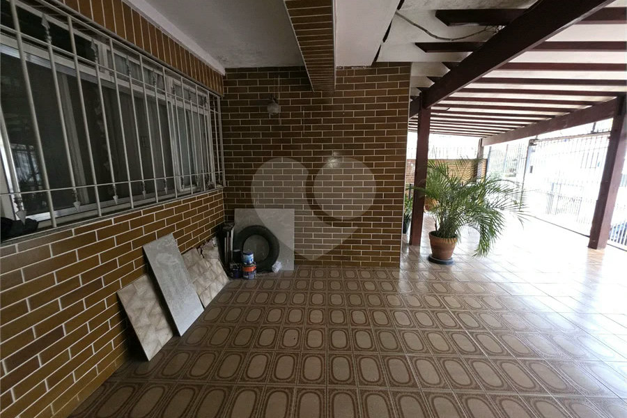 SANTANA - CASA COM 2 MORADIAS - 10m DE FRENTE - 3 VAGAS