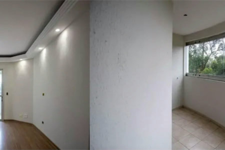 Apartamento à venda com 3 quartos, sendo 1 suíte, em Jardim Ampliação, São Paulo - SP