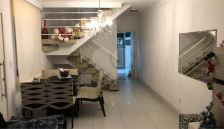 Sobrado à venda com 3 suítes em Vila Maria Alta, São Paulo, SP