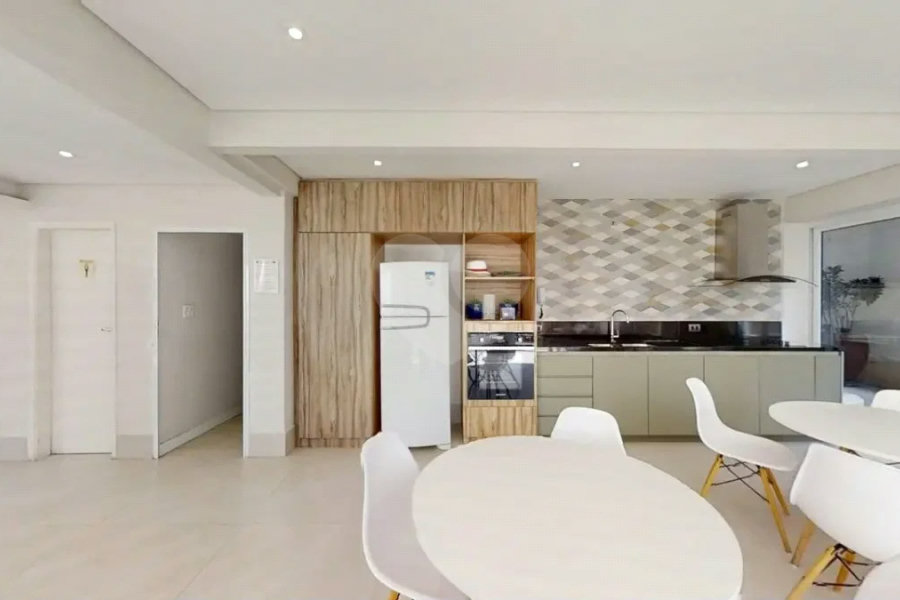 Apartamento para venda em Itaim Bibi com 3 quartos, sendo 1 suíte, 78m²