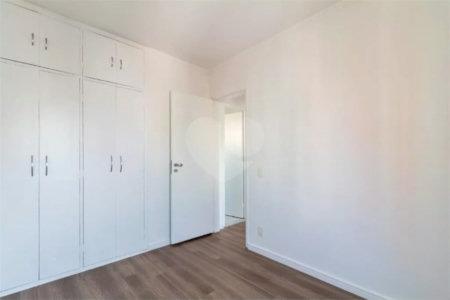 Apartamento para venda Moema com 2 dormitórios 1 vaga de garagem