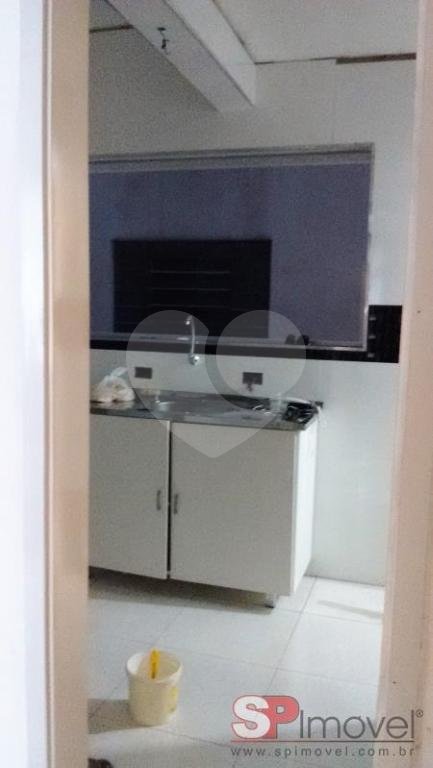 Apartamento à venda com 1 quarto em Brás, São Paulo, SP