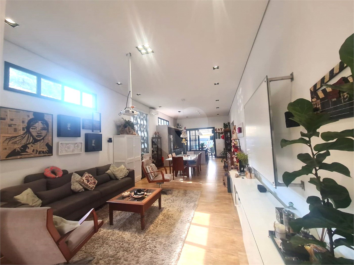 Casa térrea com 3 quartos à venda em Interlagos - SP
