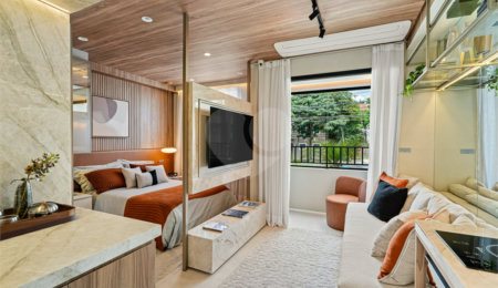 Apartamento à venda com 2 quartos, sendo 1 suíte, em Vila Mariana, São Paulo, SP