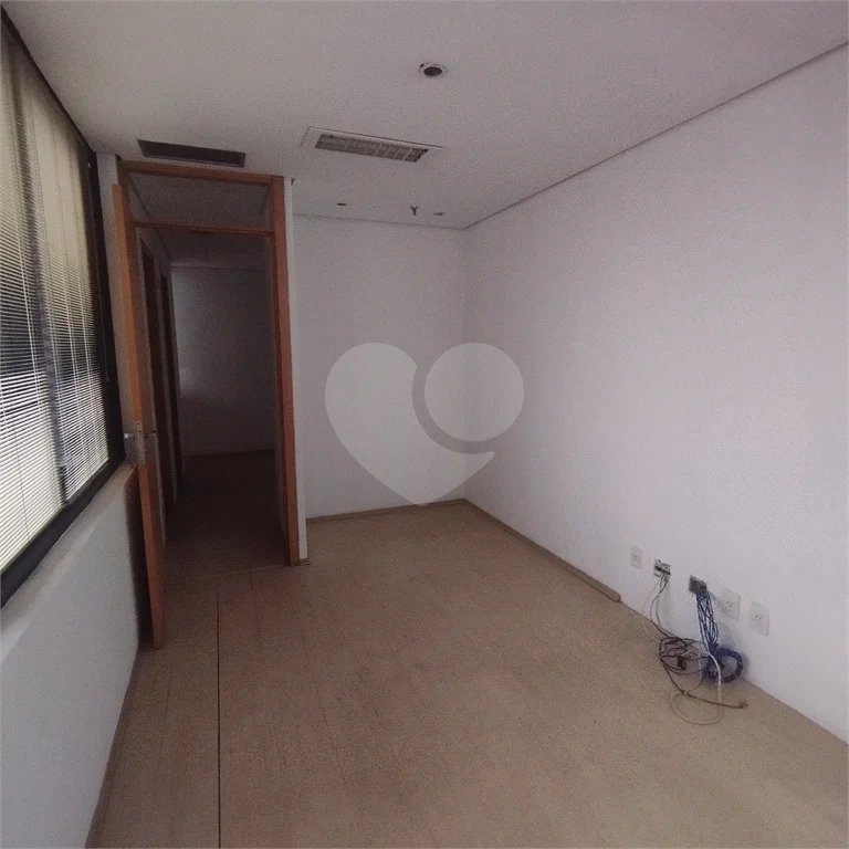 Sala comercial para locação no Jardim Paulista