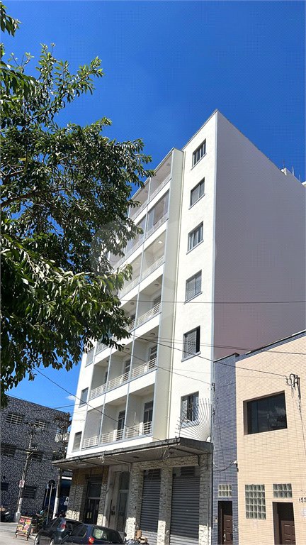 Apartamento no Brás 72m², 1 dormitório, 1 banheiro