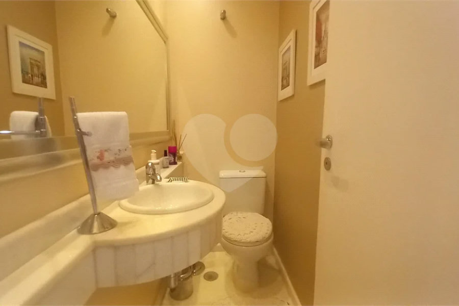 Apartamento à venda com 4 quartos, sendo 3 suítes, em Santana, São Paulo, SP