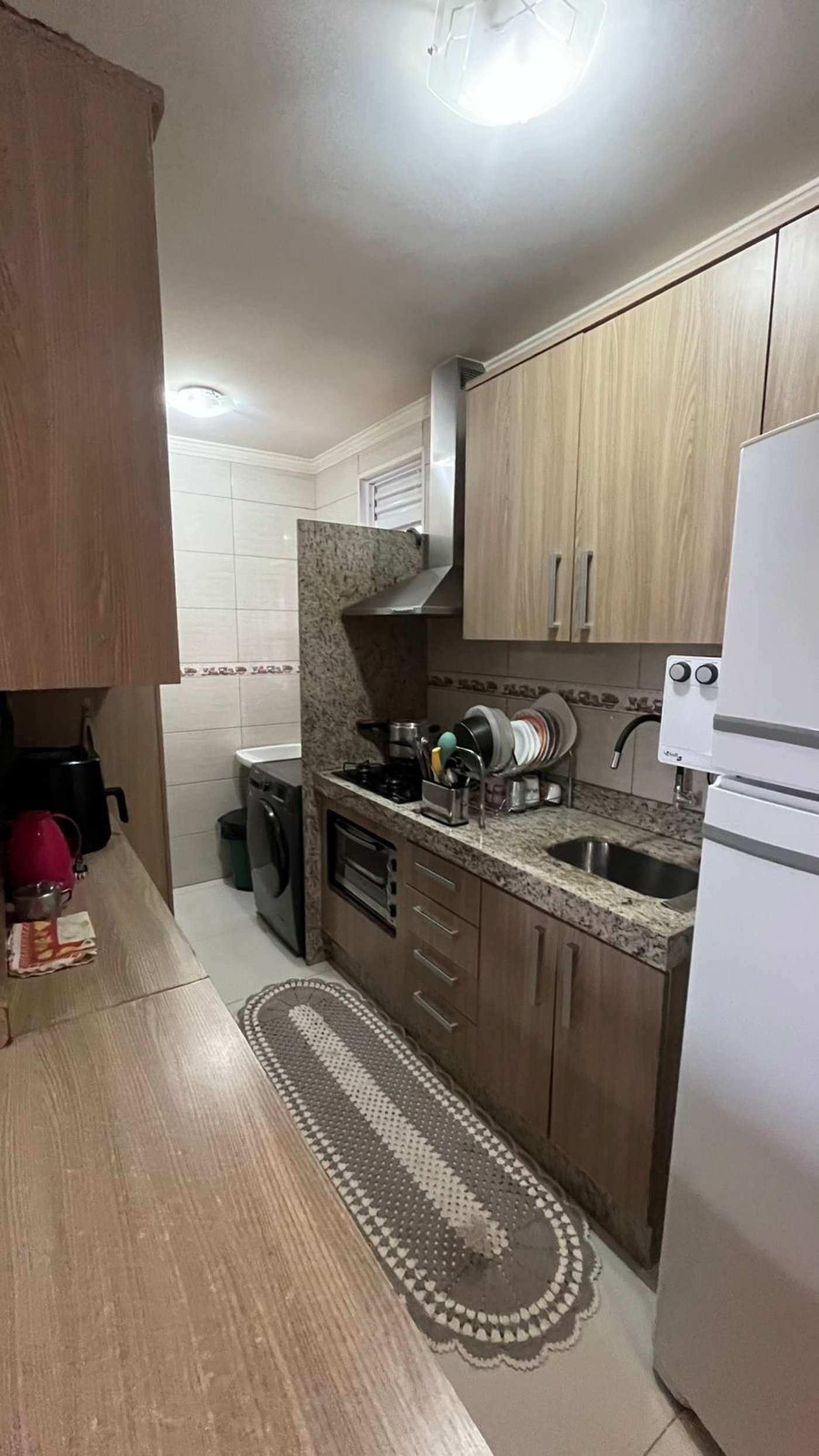 Apartamento à venda com 3 quartos, sendo 1 suíte, em Vila São Francisco, Hortolândia - SP