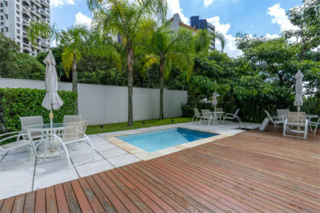 Apartamento tipo para venda com 3 quartos, sendo 3 suítes, 192m² na Vila Suzana