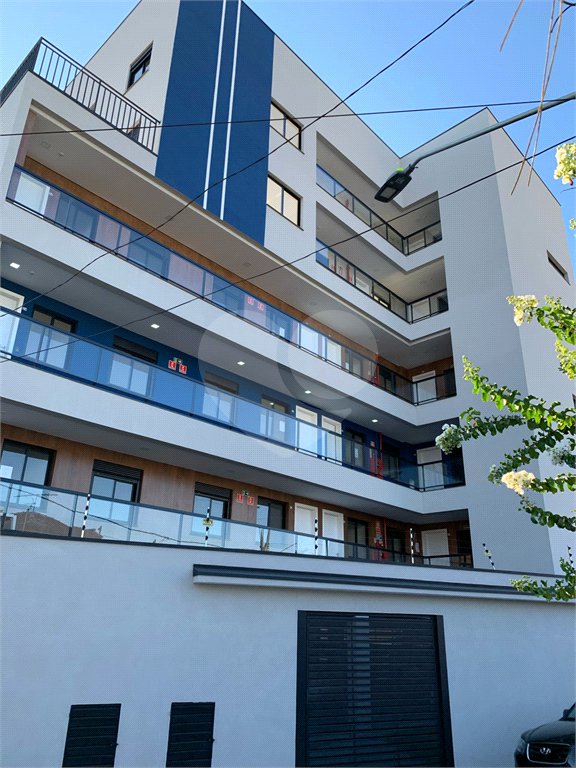 Apartamento á Venda com 47m² - Jabaquara