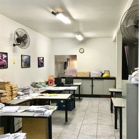 Prédio Comercial na Rua Domingos de Morais-multicomércio - proximo ao largo Ana Rosa.