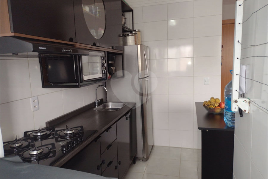 Apartamento à venda no bairro de Pirituba.