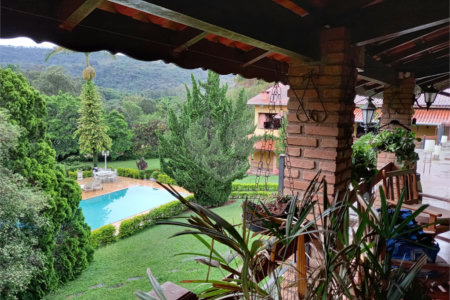 Chácara Mobiliada, 23.000m² á venda