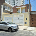 Casa com 134m², 3 dormitórios, 2 vagas, à venda na Vila Prudente.