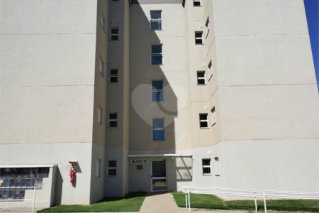 Apartamento para venda no Residencial Vila das Orquídeas