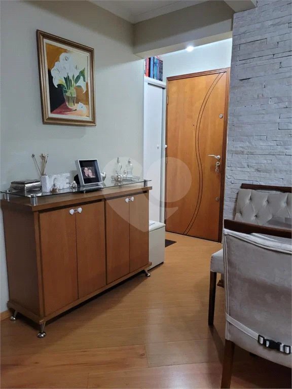 Apartamento com 2 quartos e garagem à venda em Lauzane Paulista