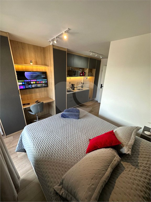 Studio á venda - Vila Mariana