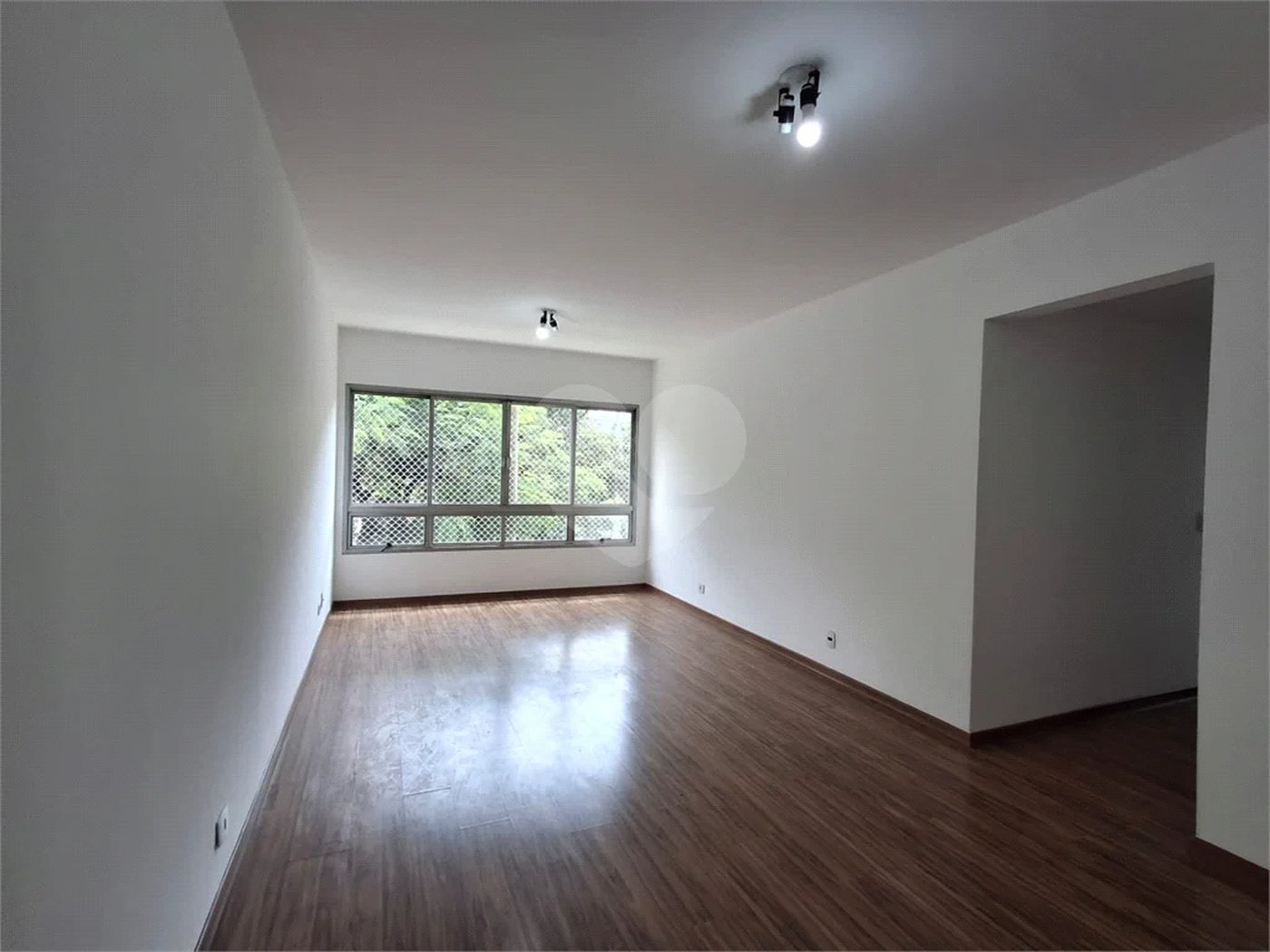 Apartamento a venda na Vila Clementino com dois dormitórios