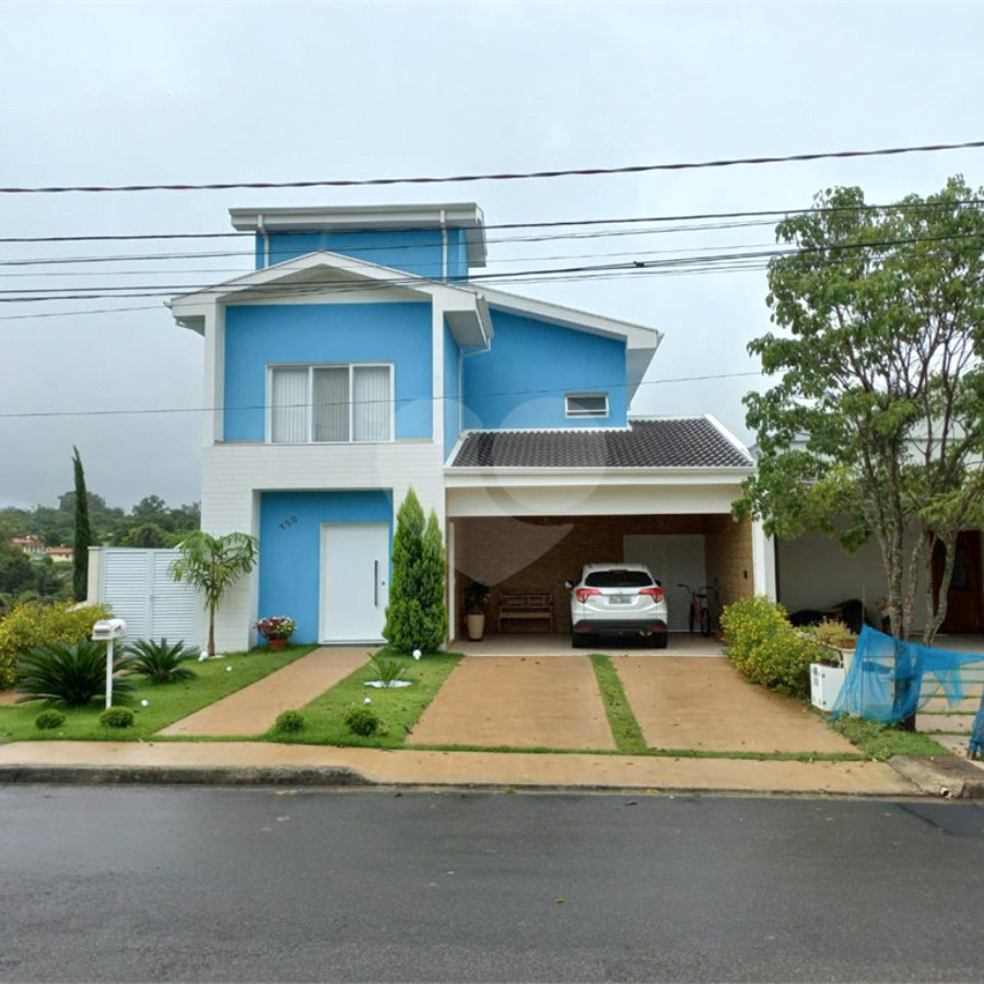 LINDO SOBRADO À VENDA NO CONDOMÍNIO TERRA MAGNA EM INDAIATUBA/SP