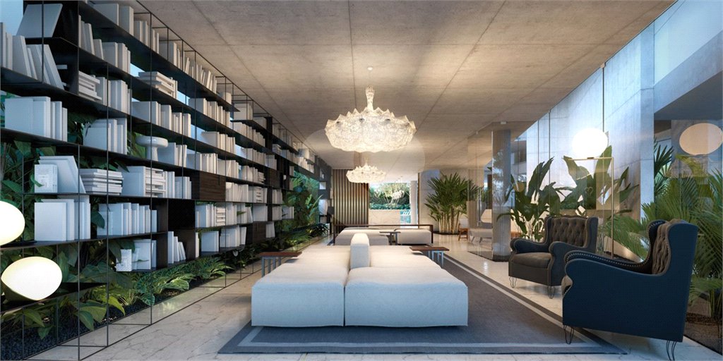 Design e sofisticação na Vila Olímpia!