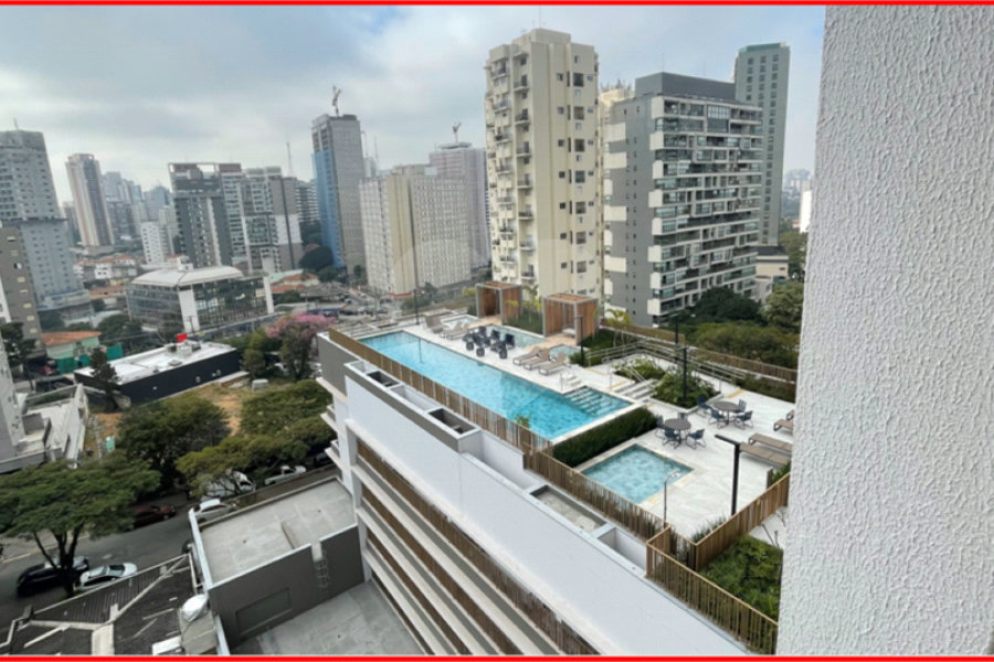 Apartamento à venda ou para alugar com 3 suítes em Vila Madalena, São Paulo, SP
