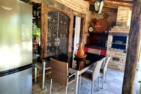 Casa de Campo em condomínio Analândia