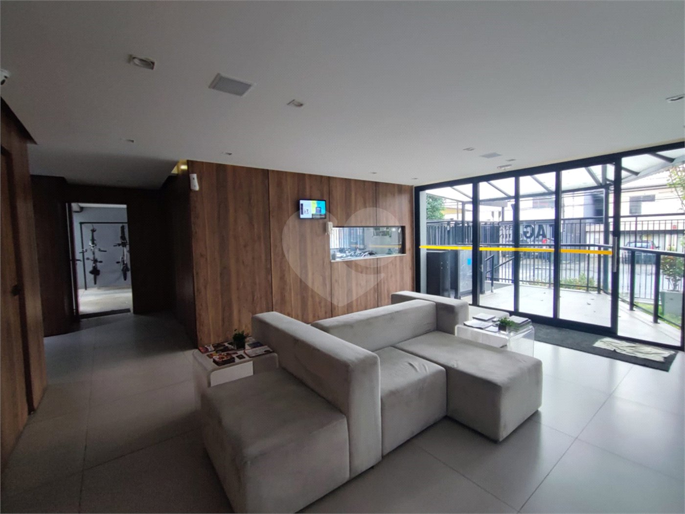 Apartamento Duplex à venda na saúde com 57m² e 1 vaga