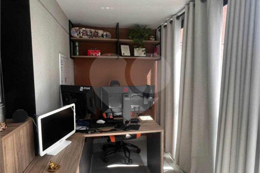 Apto/Studio Novo à venda Chácara Inglesa/V.Mariana - 1 Suíte/1 Vaga - metrô Pça da Árvore/Sta. Cruz