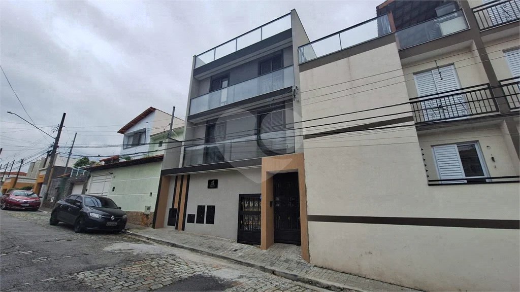 Apartamento à venda com 2 quartos em Tucuruvi, São Paulo, SP