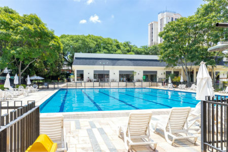 Apartamento à venda com 3 suítes em Alto da Boa Vista, São Paulo, SP
