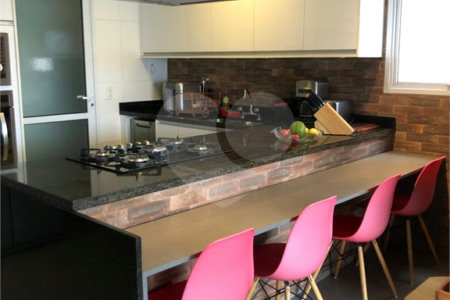 Condomínio Luzes da Mooca Apartamento 204 m² 4 suítes 4 vagas Condominio Clube.