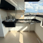 Apartamento à venda com 2 suítes em Alvinópolis, Atibaia, SP