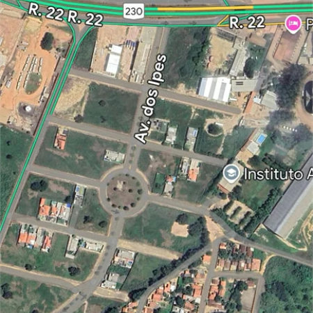 Terreno à venda em Loteamento Parque dos Ipês, Balsas, MA