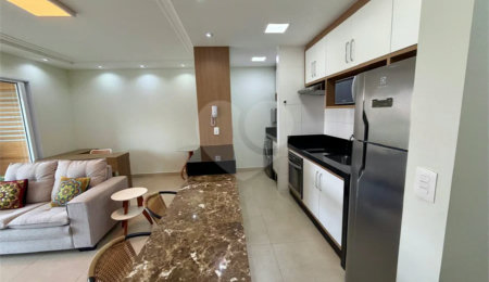 Apartamento à venda com 1 suíte em Cidade Jardim, Piracicaba, SP
