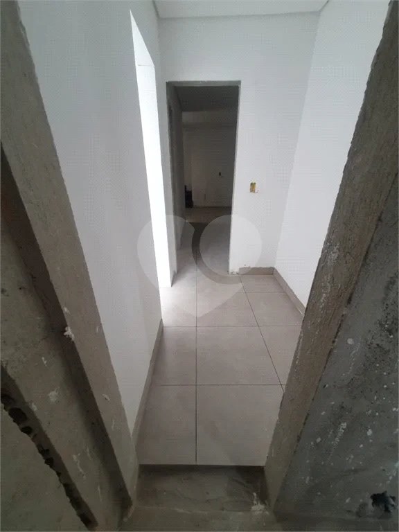 Cobertura com 100m² , 2 dormitórios , sendo 1 suíte , 1 vaga , à venda no bairro Campestre em Santo André.