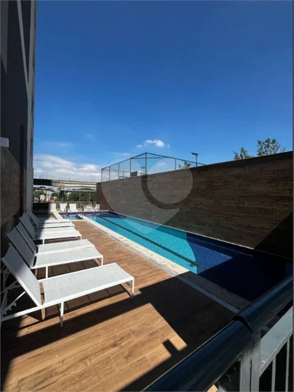 Apartamento de 2 quartos à venda na Vila Prudente