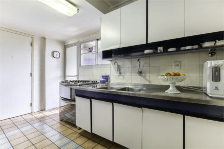 Apartamento à venda Morro dos Ingleses, 3 dorms, 1 vaga