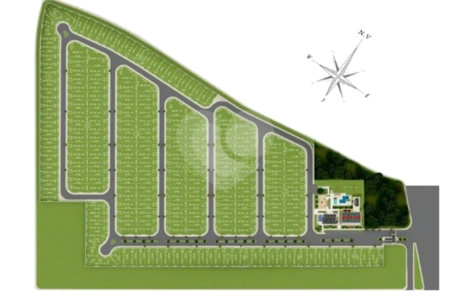 Casa térrea 3 quartos 1 suíte no residencial Terra dos Buritis