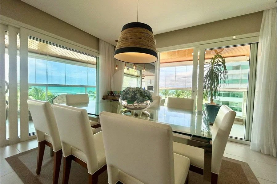 Apartamento à venda com 3 suítes em Riviera de São Lourenço, Bertioga, SP