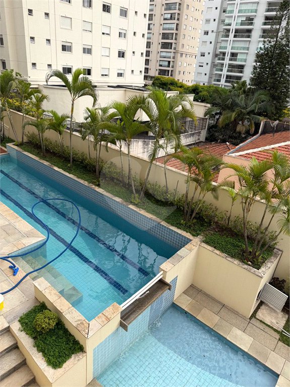 Apartamento á venda com 118m² - Klabin