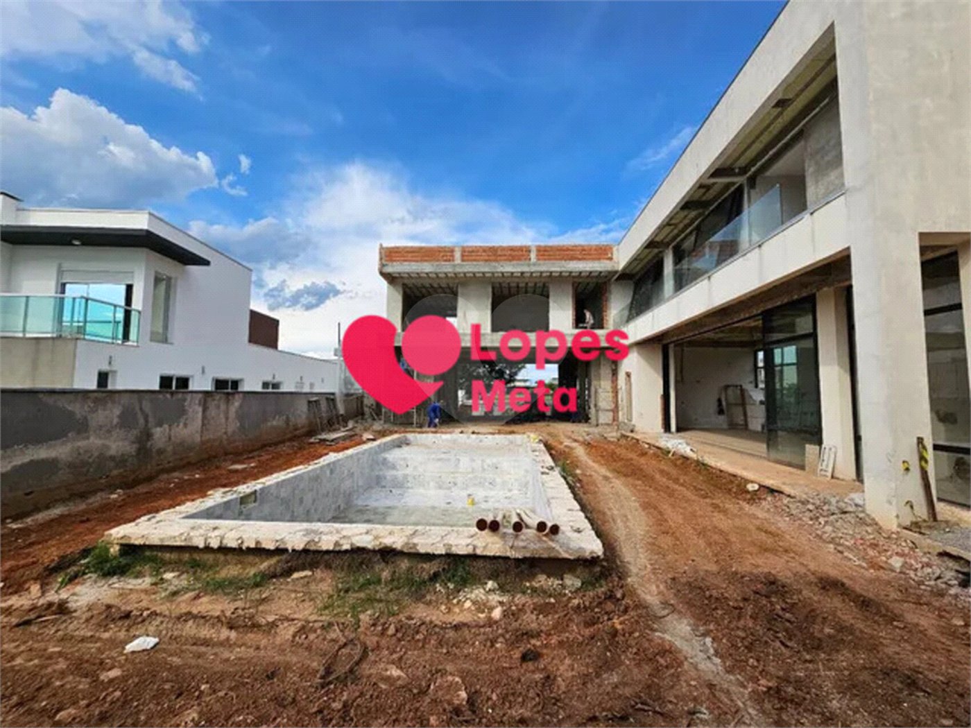 CASA ALTO PADRÃO À VENDA CONDOMINIO CHÁCARA SERIMBURA SÃO JOSÉ DOS CAMPOS