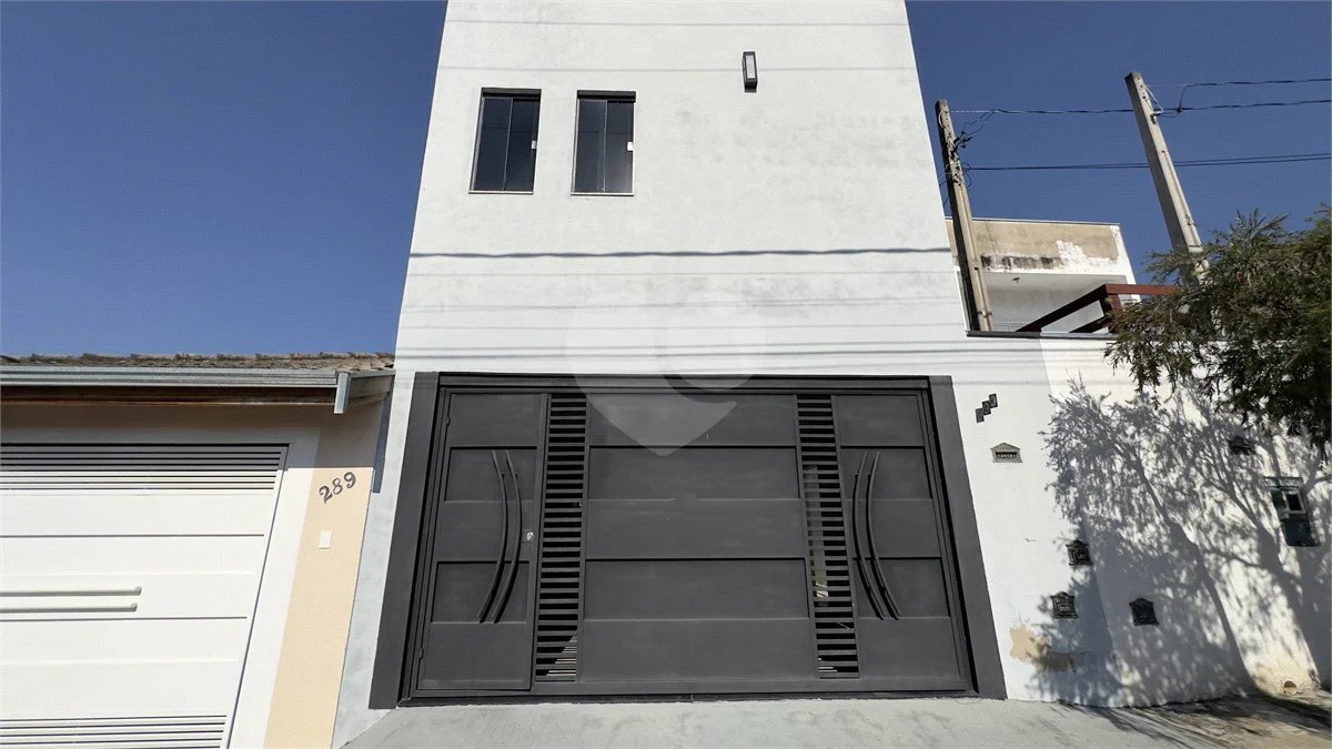 Sobrado Residencial à Venda – Parque São Lourenço | Indaiatuba/SP