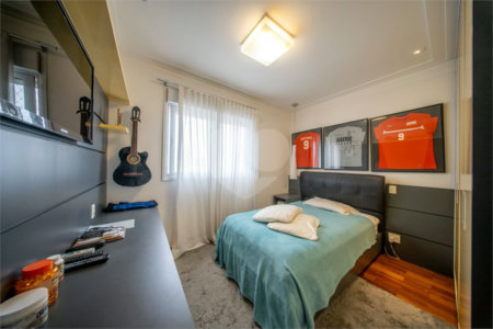 Apartamento com 4 dormitórios à venda, 335 m² - Anália Franco - São Paulo/SP ACEITA PERMUTA