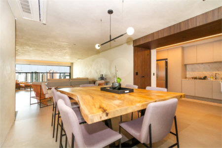 Apartamento para venda com 163 m² 3 na Vila Clementino 3 dormitórios sendo 1 suíte 2 vagas lazer completo